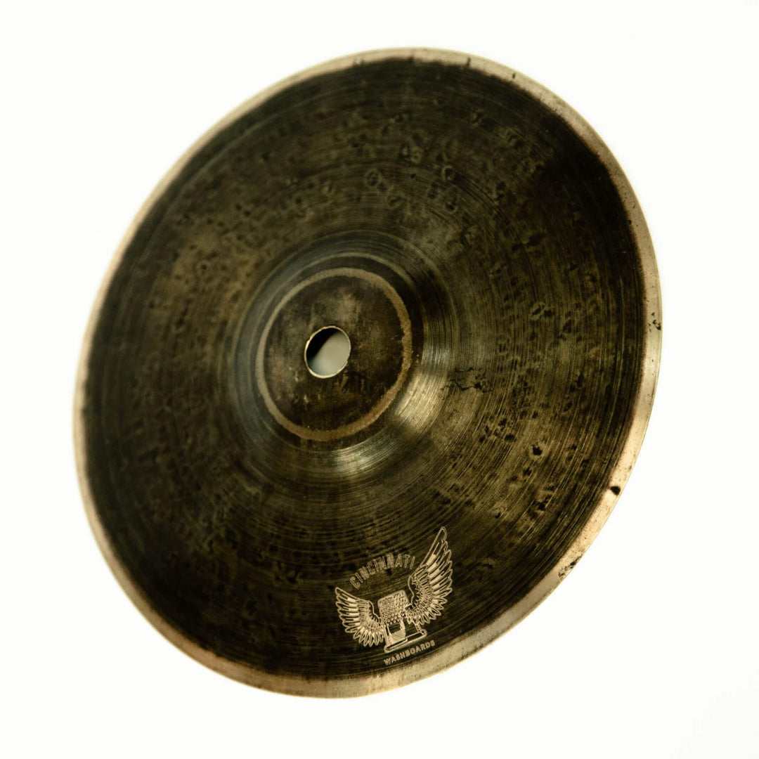 Washboard Cymbal