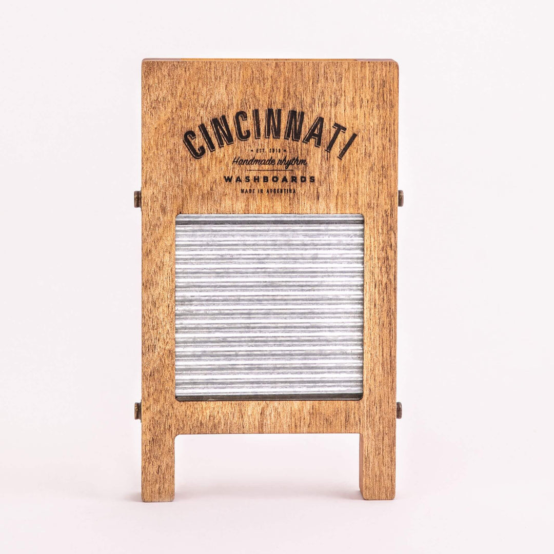 The POCKET! Washboard