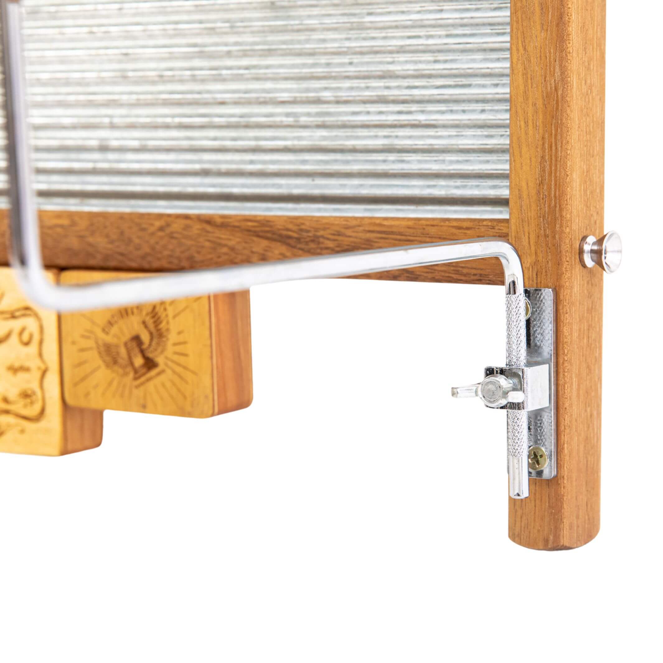 【初回限定】 The Big Boss Washboard Bundle – Cincinnati Washboards パーカッション・打楽器