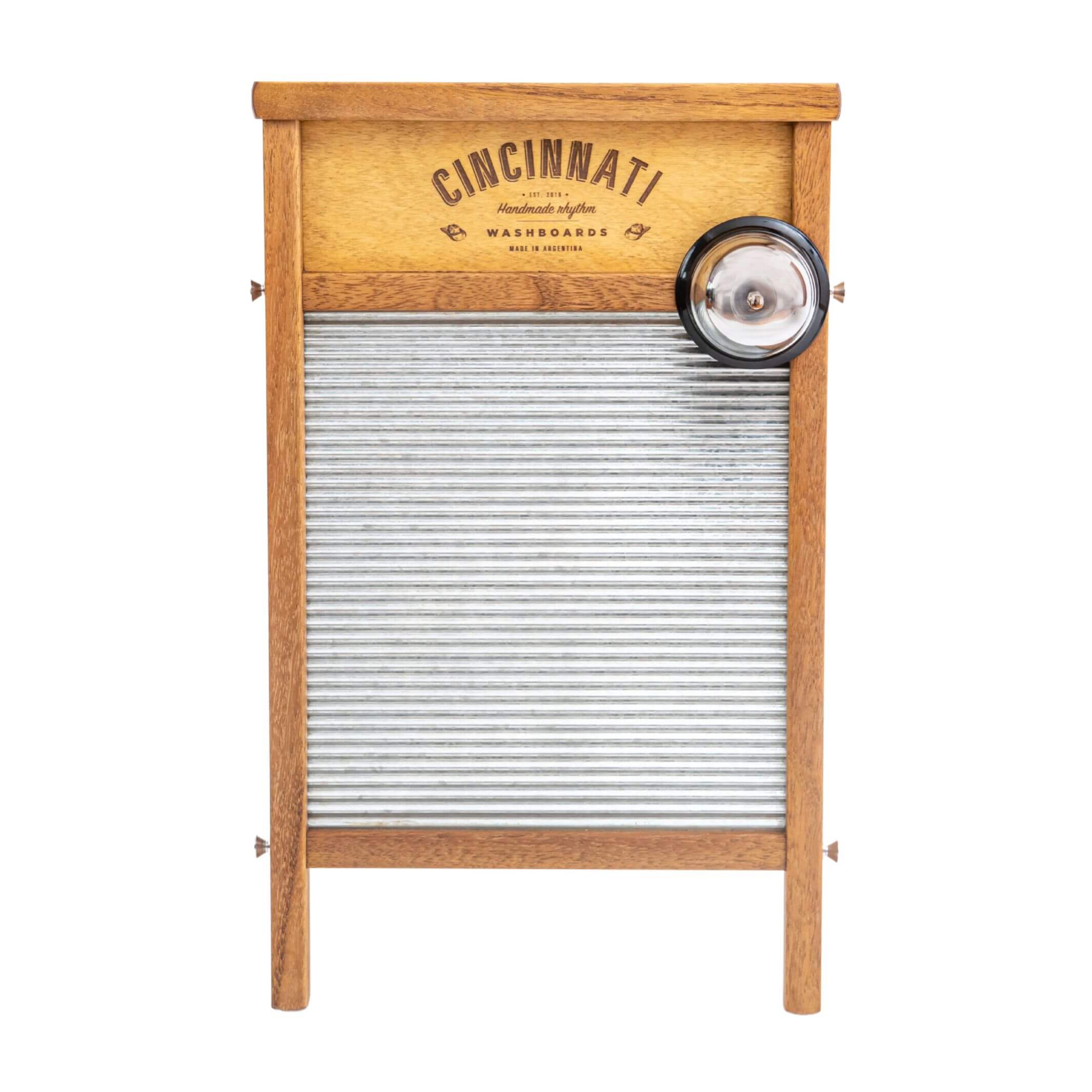 The Big Classic Washboard – Cincinnati Washboards