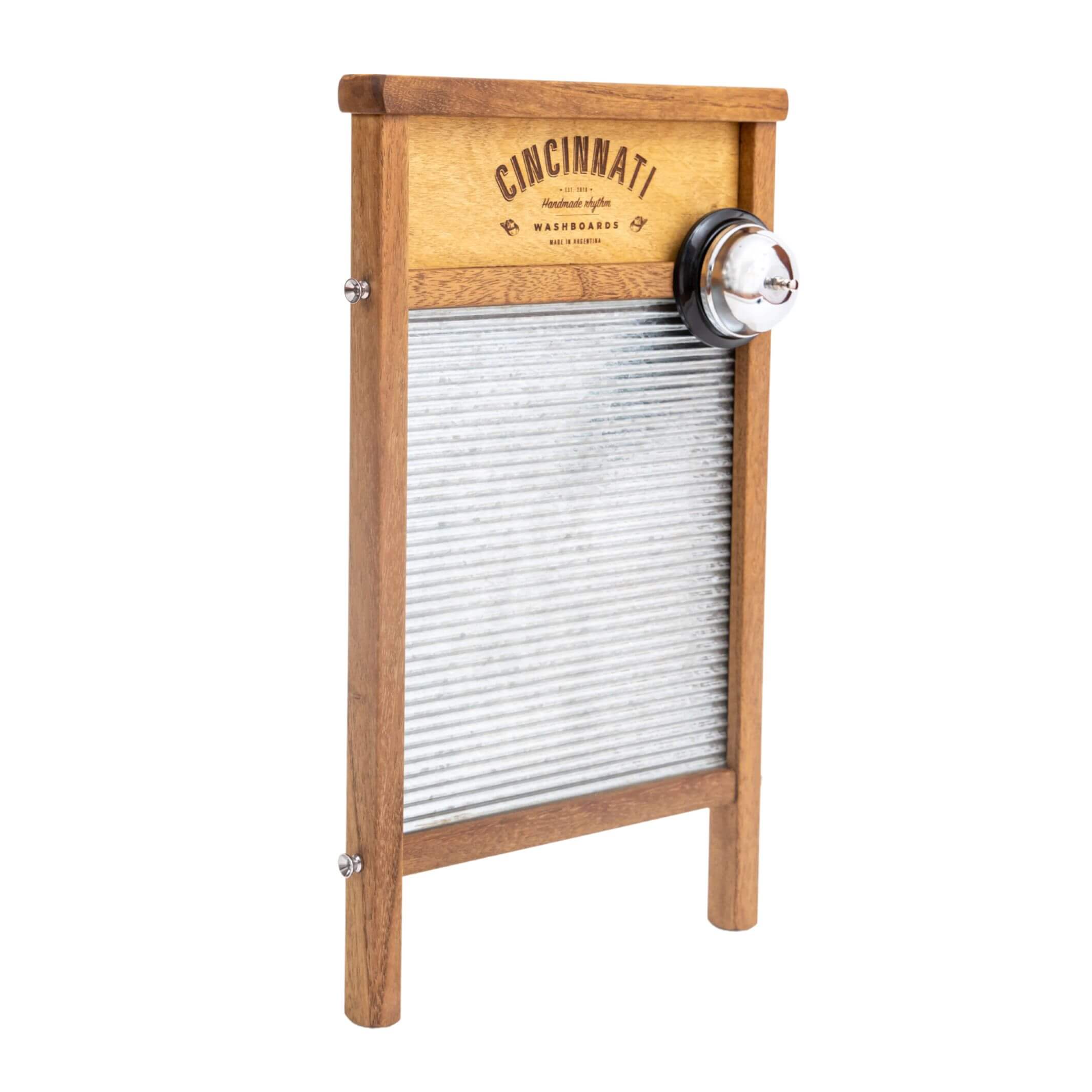 ウォッシュボード The Big Classic Washboard – Cincinnati Washboards