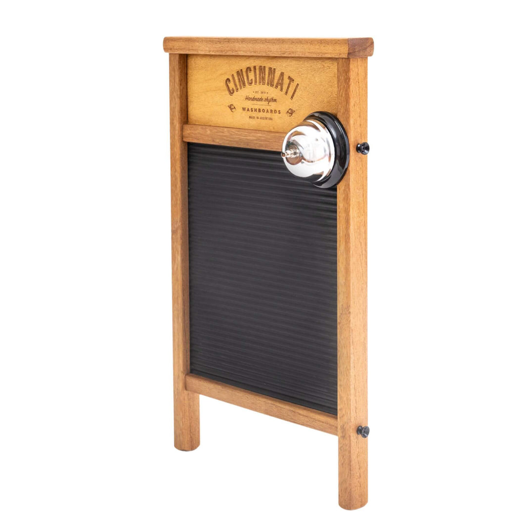 The Big Ol' Rusted Washboard