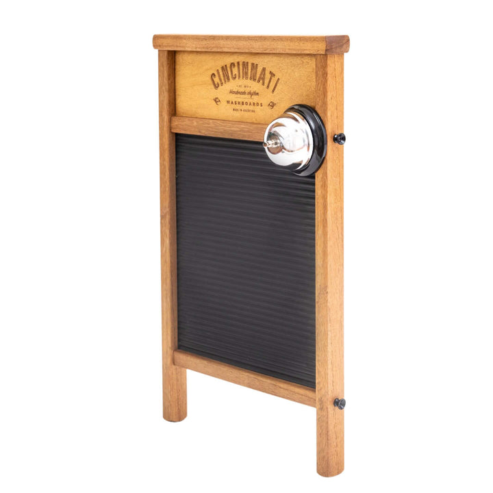 The Big Ol' Rusted Washboard