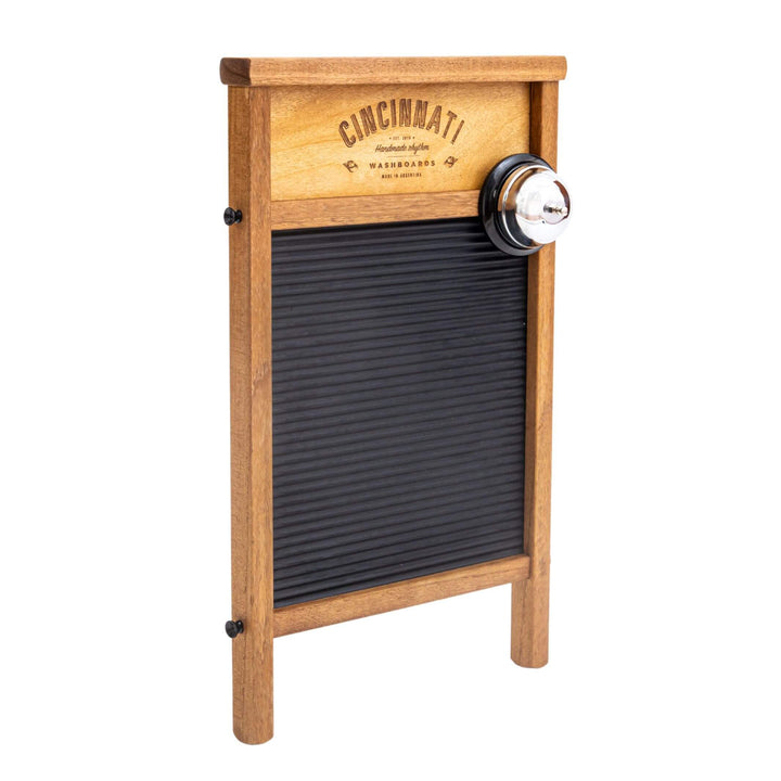 The Big Ol' Rusted Washboard