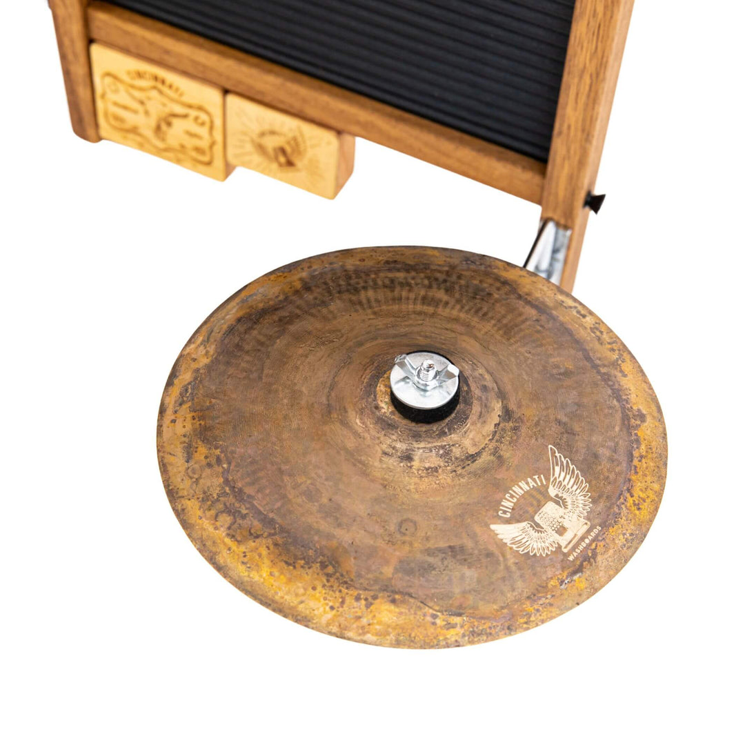 Washboard Cymbal