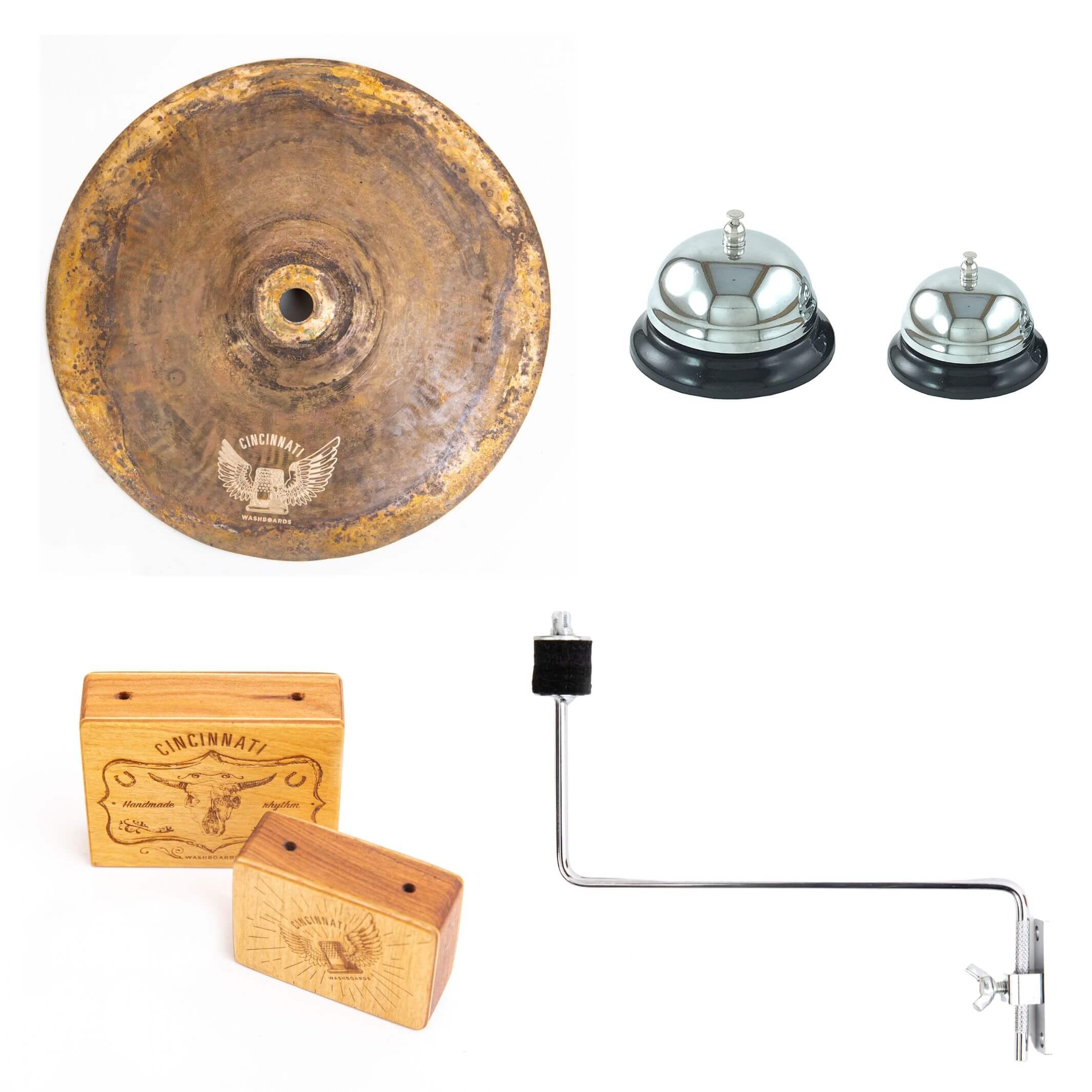 Washboard Expansion Pack – Cincinnati Washboards