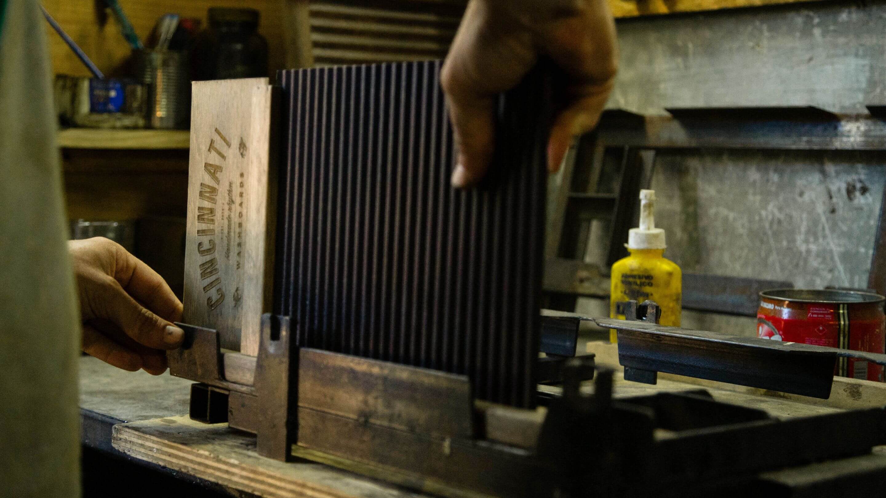 Cincinnati Washboards