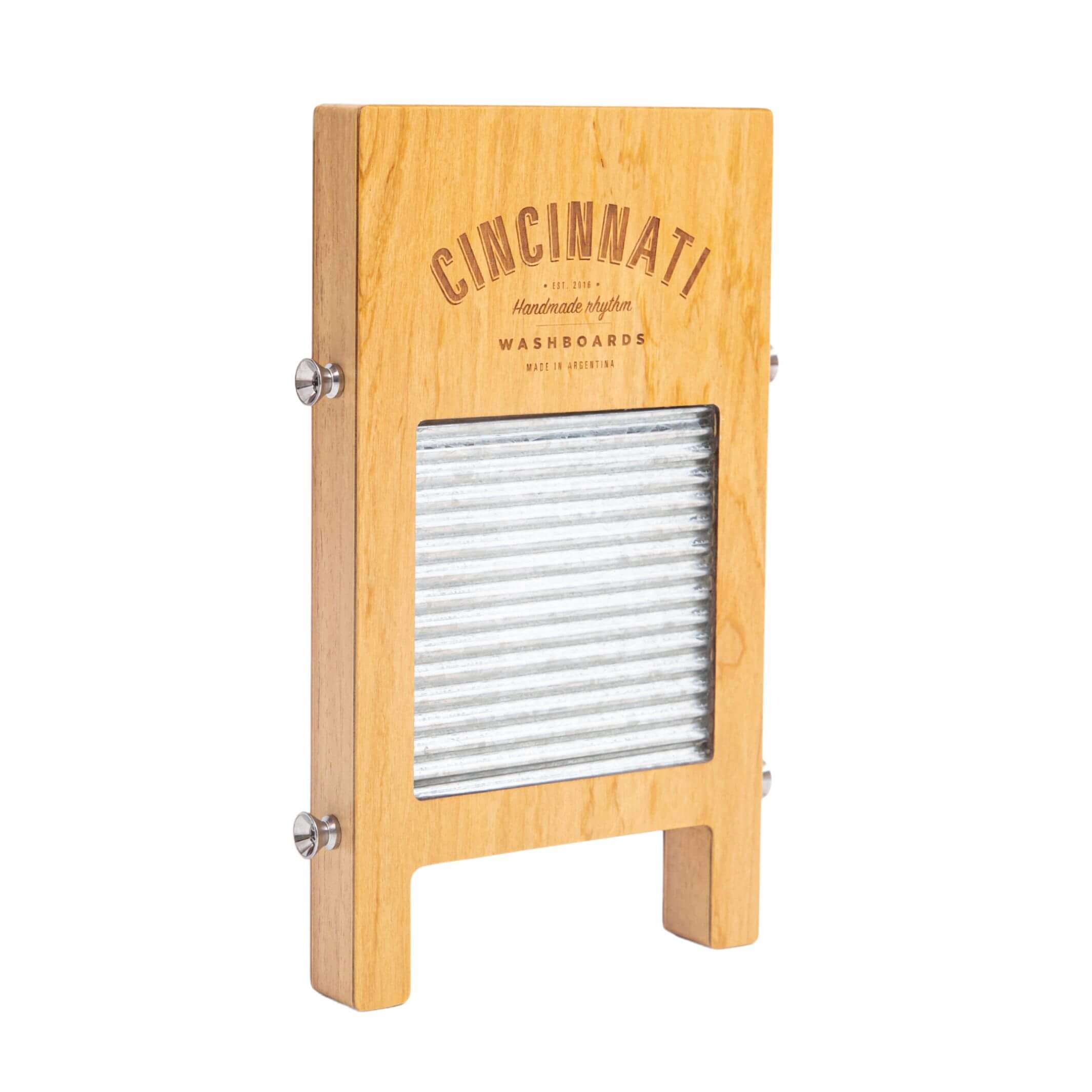 ウォッシュボード The Small Lil' Rusted Washboard – Cincinnati Washboards