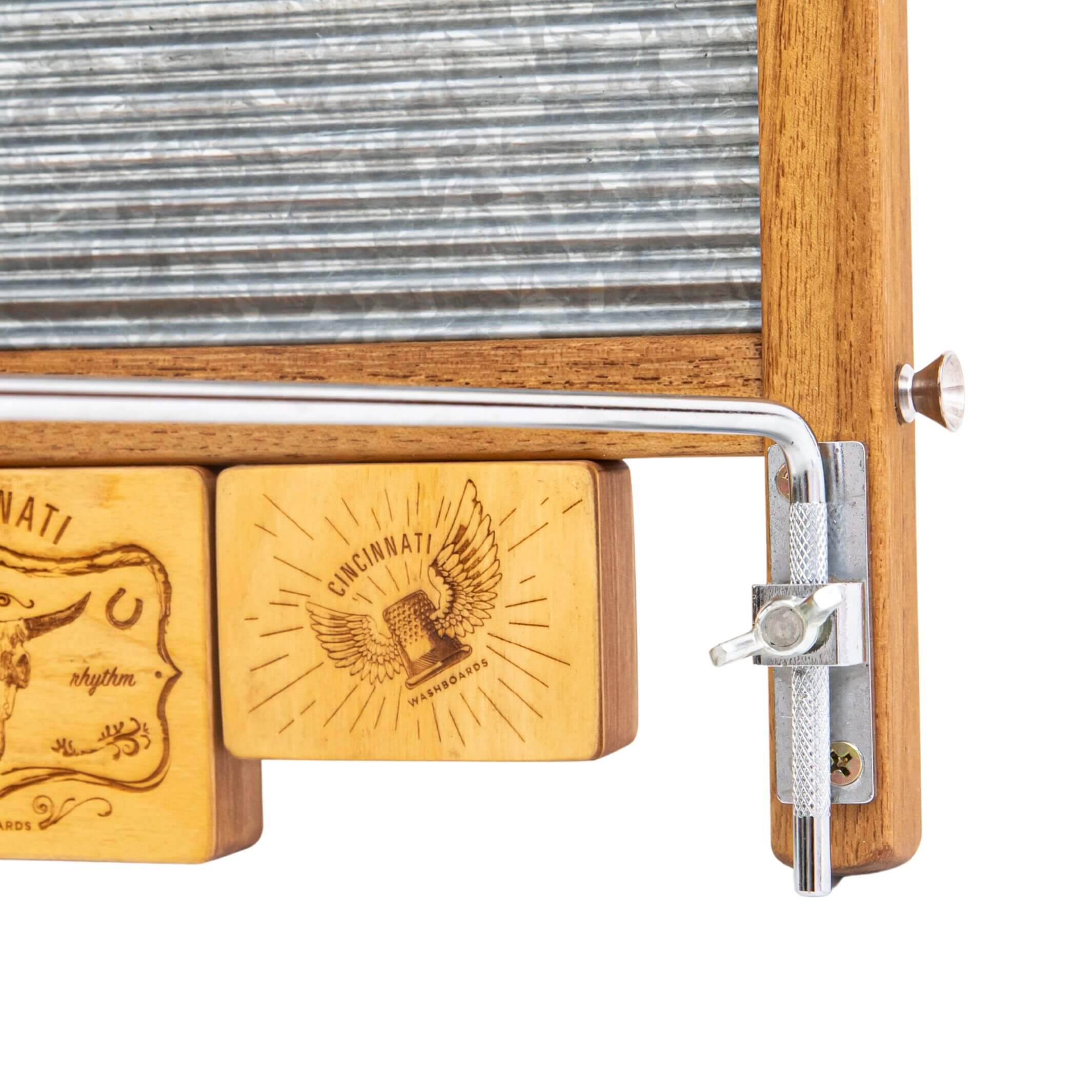 ウォッシュボード Cincinnati Washboards