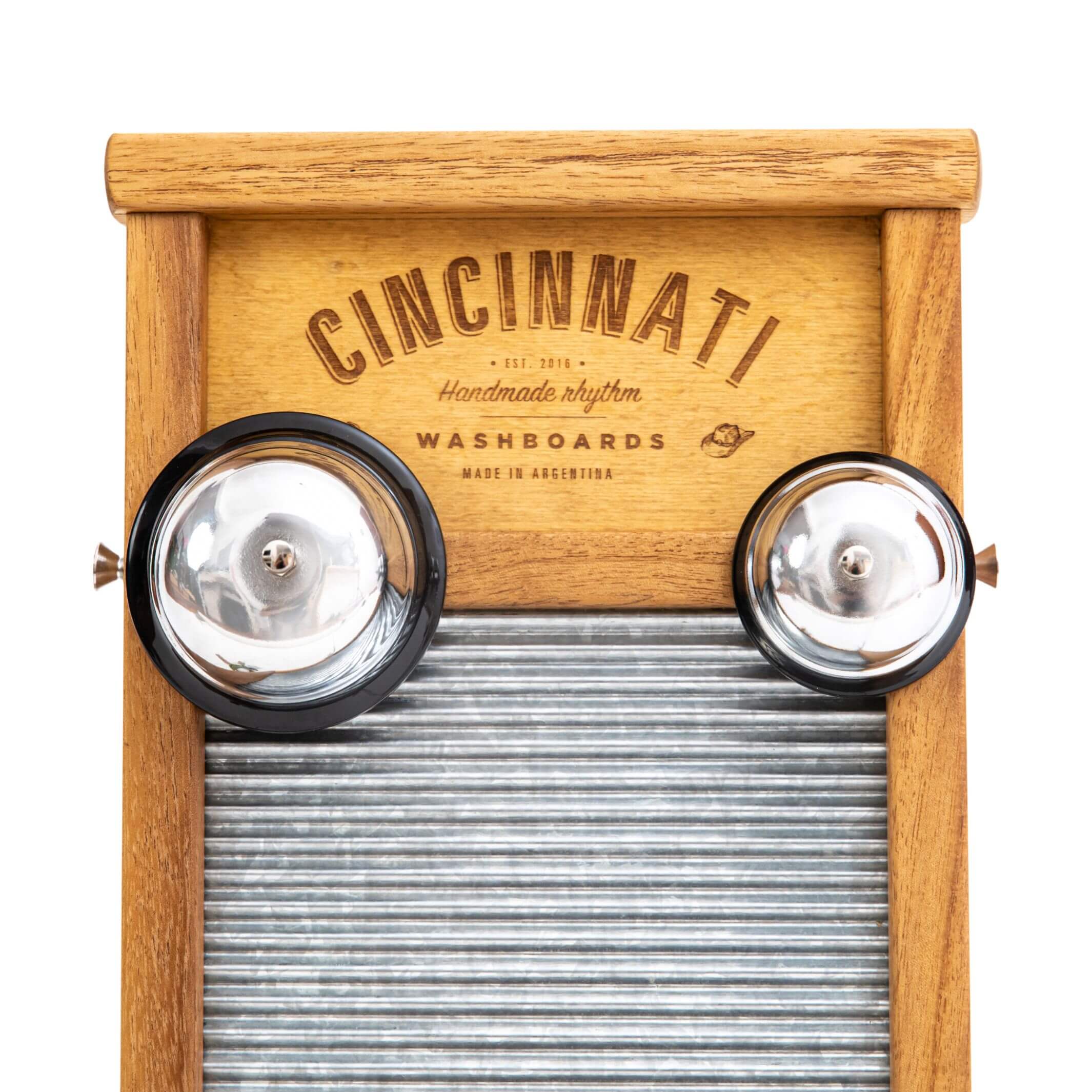 The Road Trip Washboard Bundle – Cincinnati Washboards
