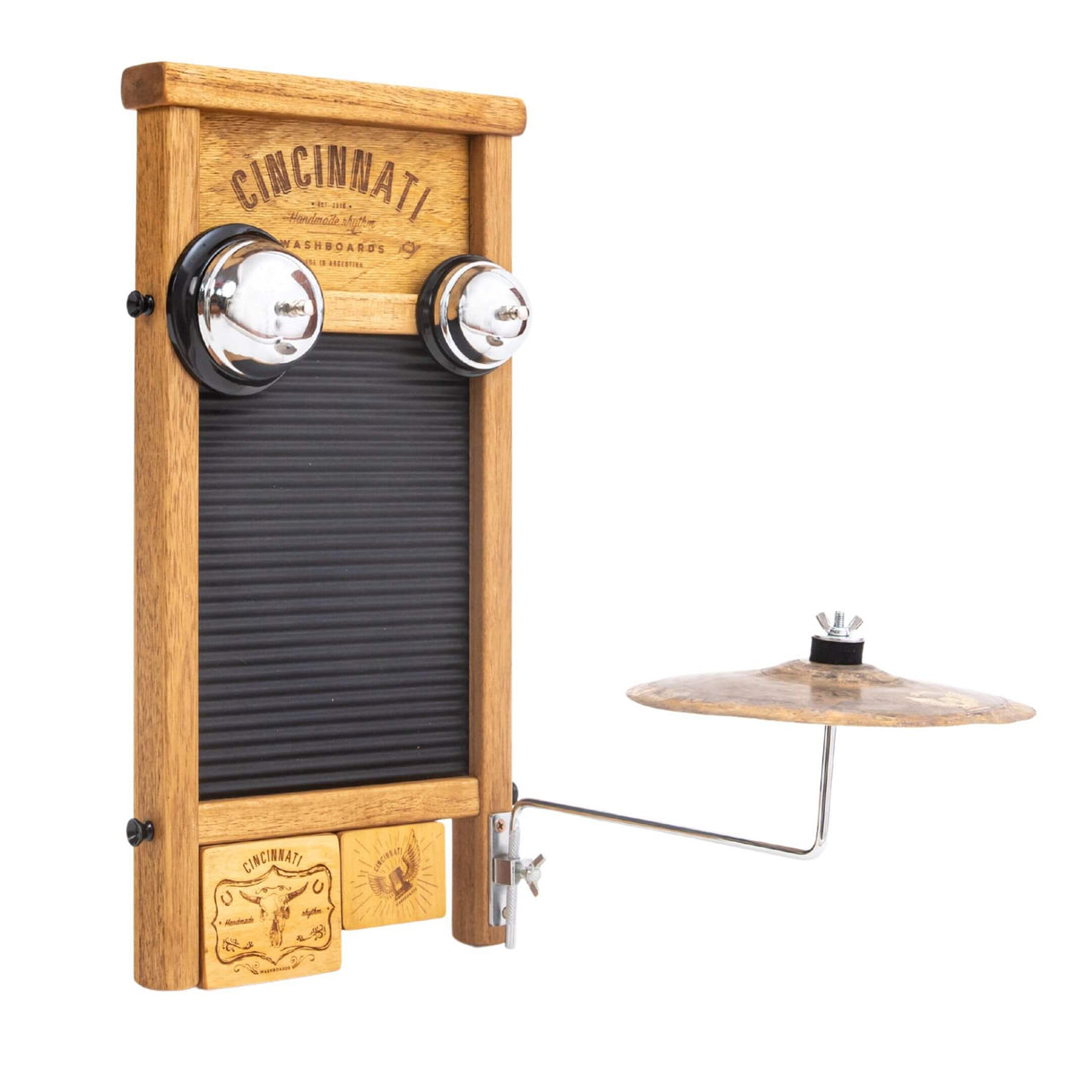 The Road Trip Washboard Bundle – Cincinnati Washboards