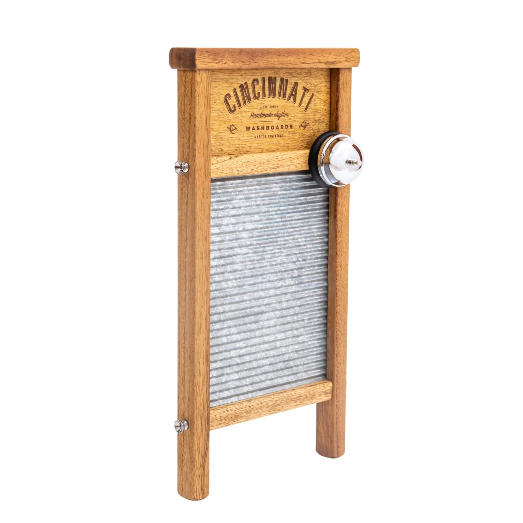 ウォッシュボード The Small Lil' Rusted Washboard – Cincinnati Washboards