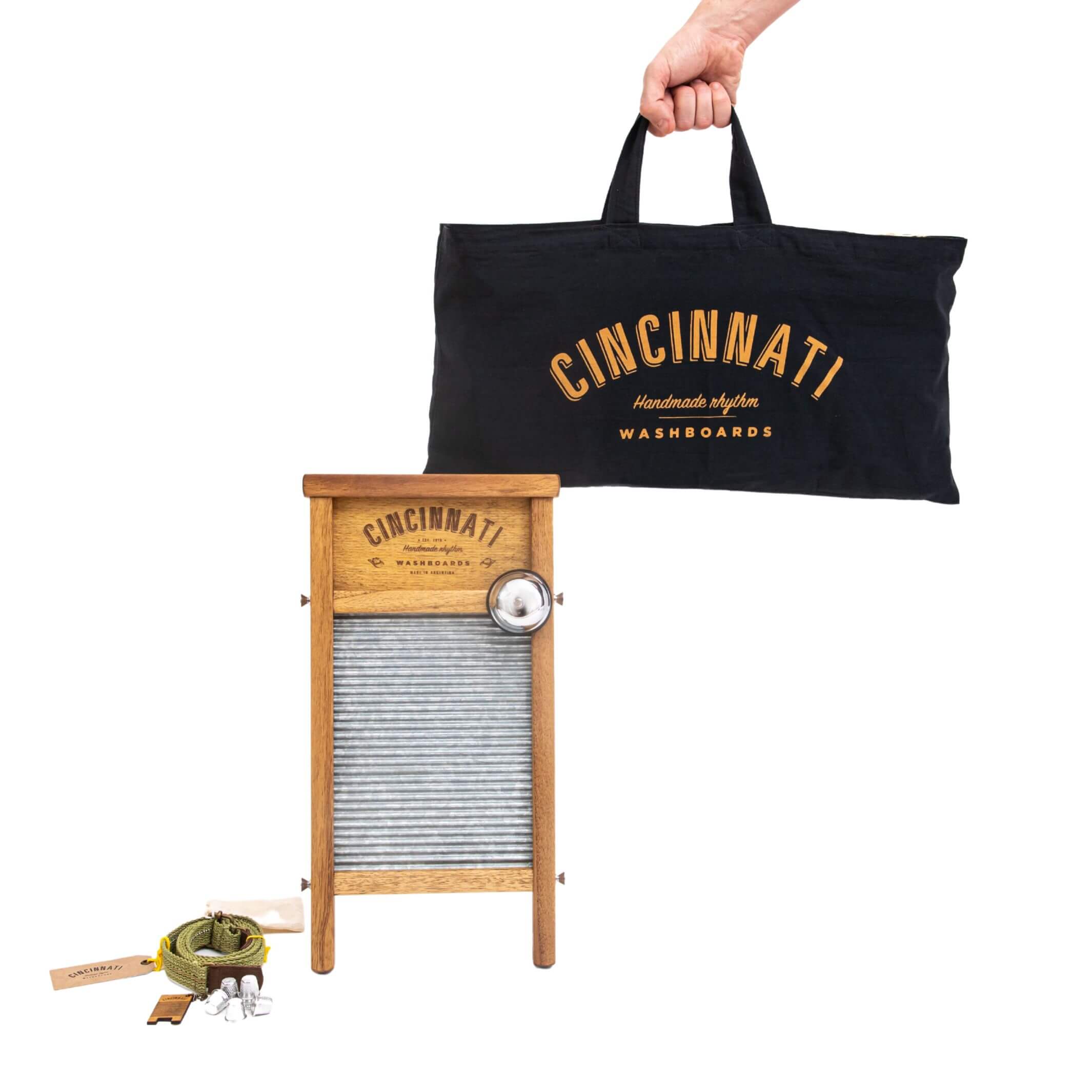 ウォッシュボード Washboards – Cincinnati Washboards