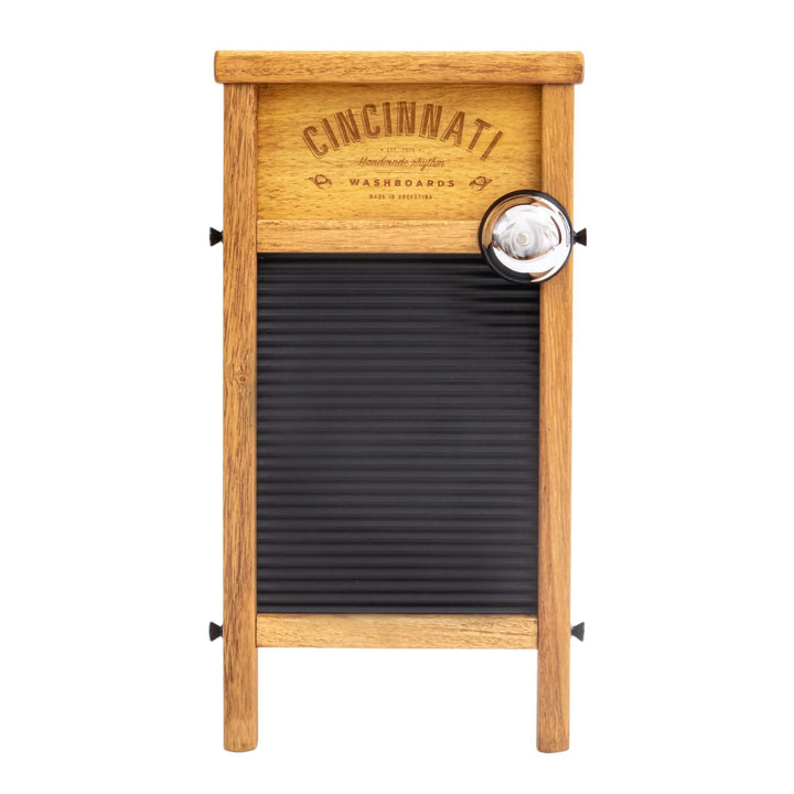 The Small Lil' Rusted Washboard