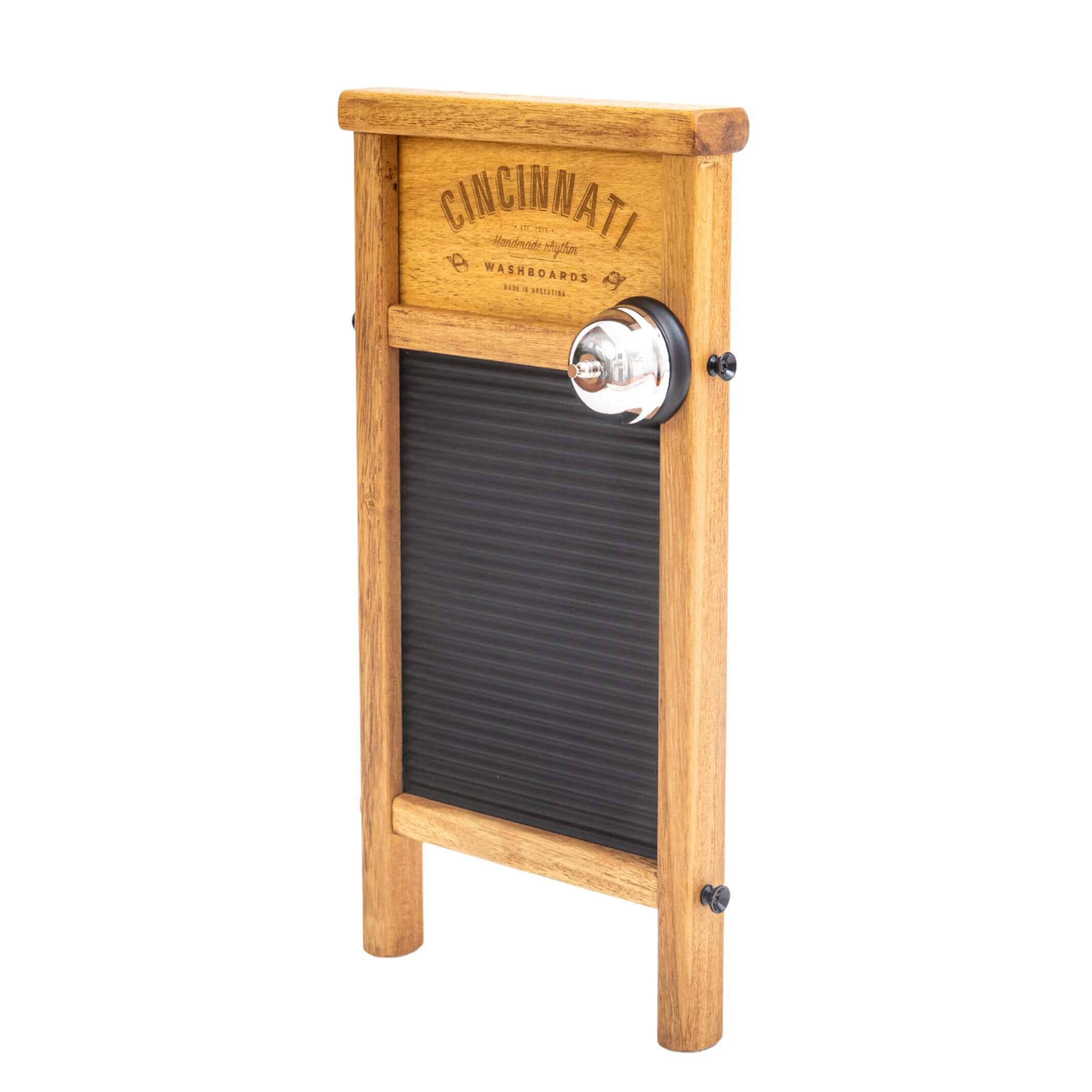 ウォッシュボード The Small Lil' Rusted Washboard – Cincinnati Washboards