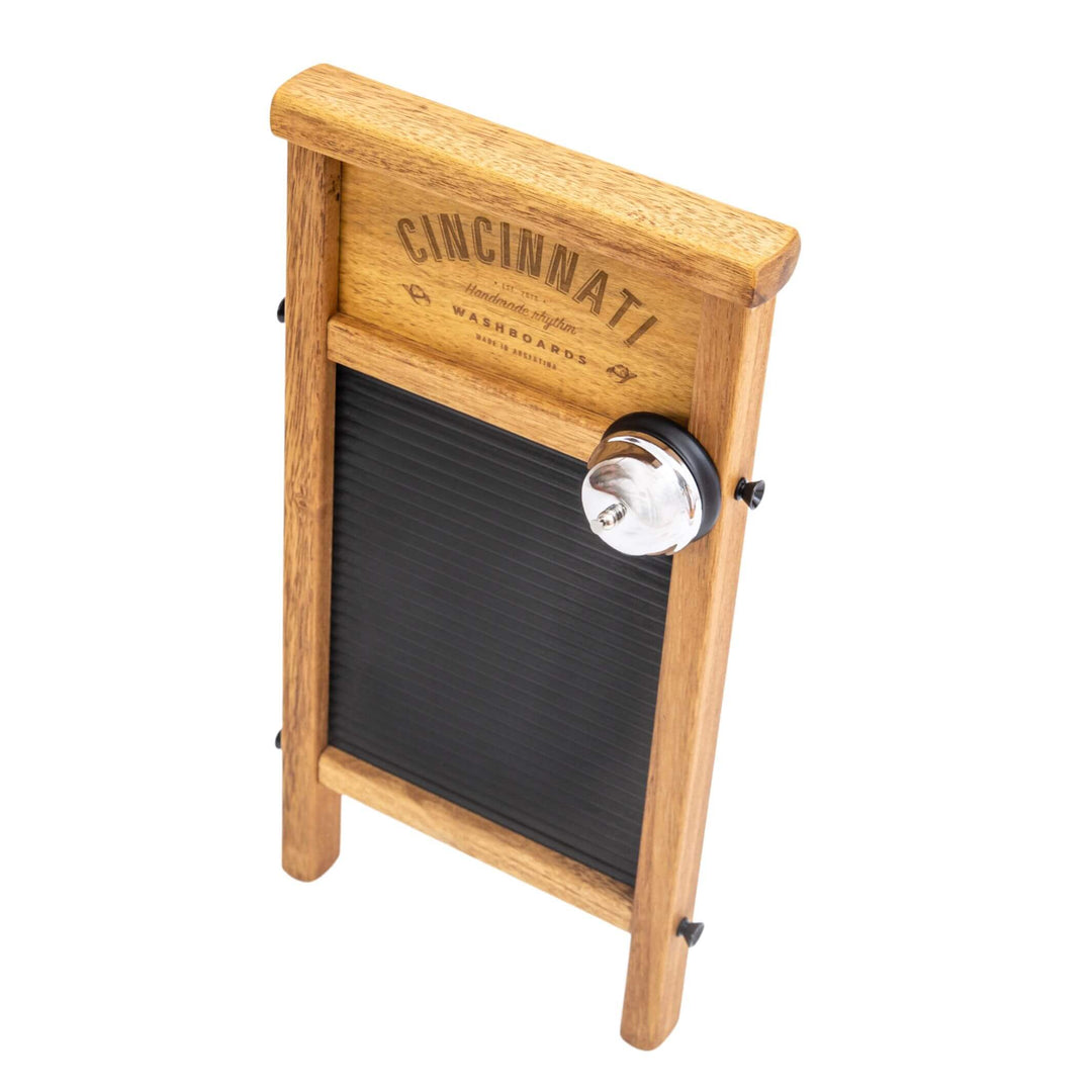 The Small Lil' Rusted Washboard