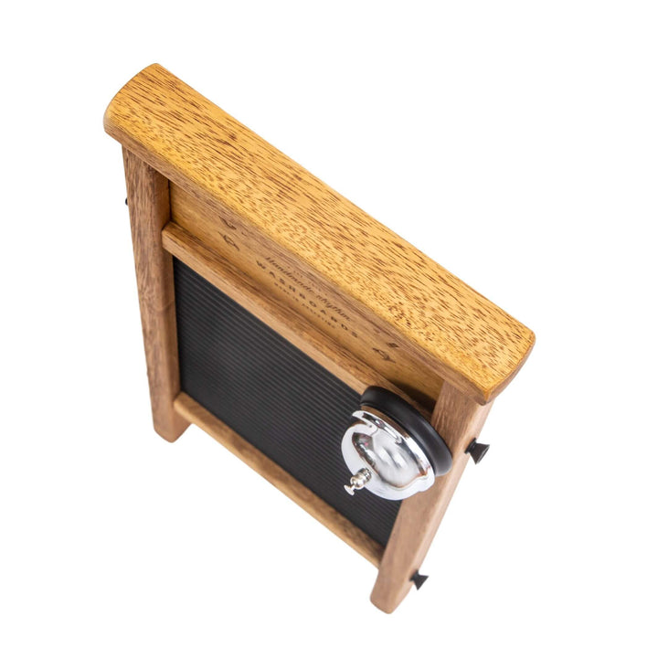 The Small Lil' Rusted Washboard