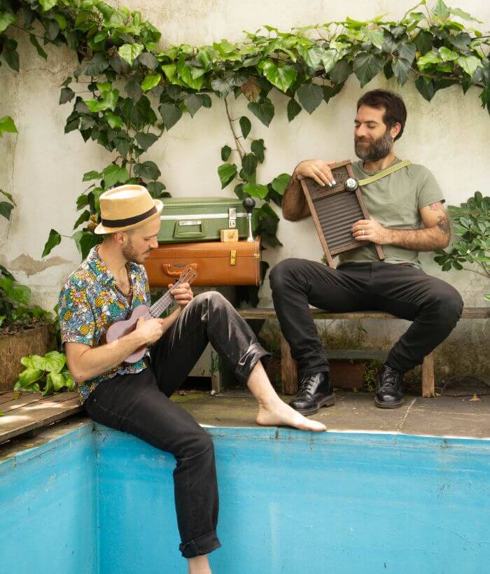 Cincinnati Washboards