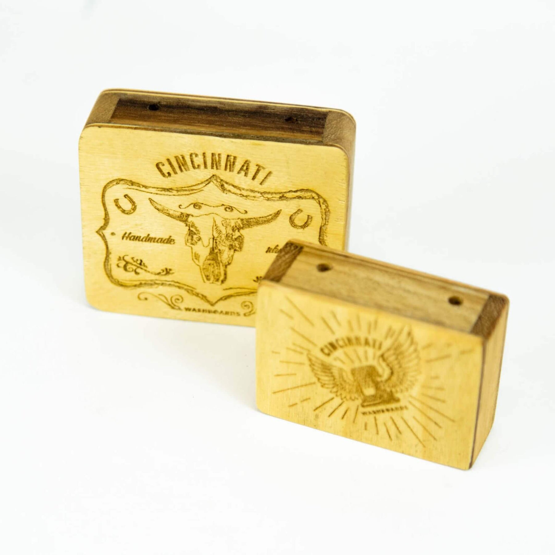 Jam Block Set – Cincinnati Washboards