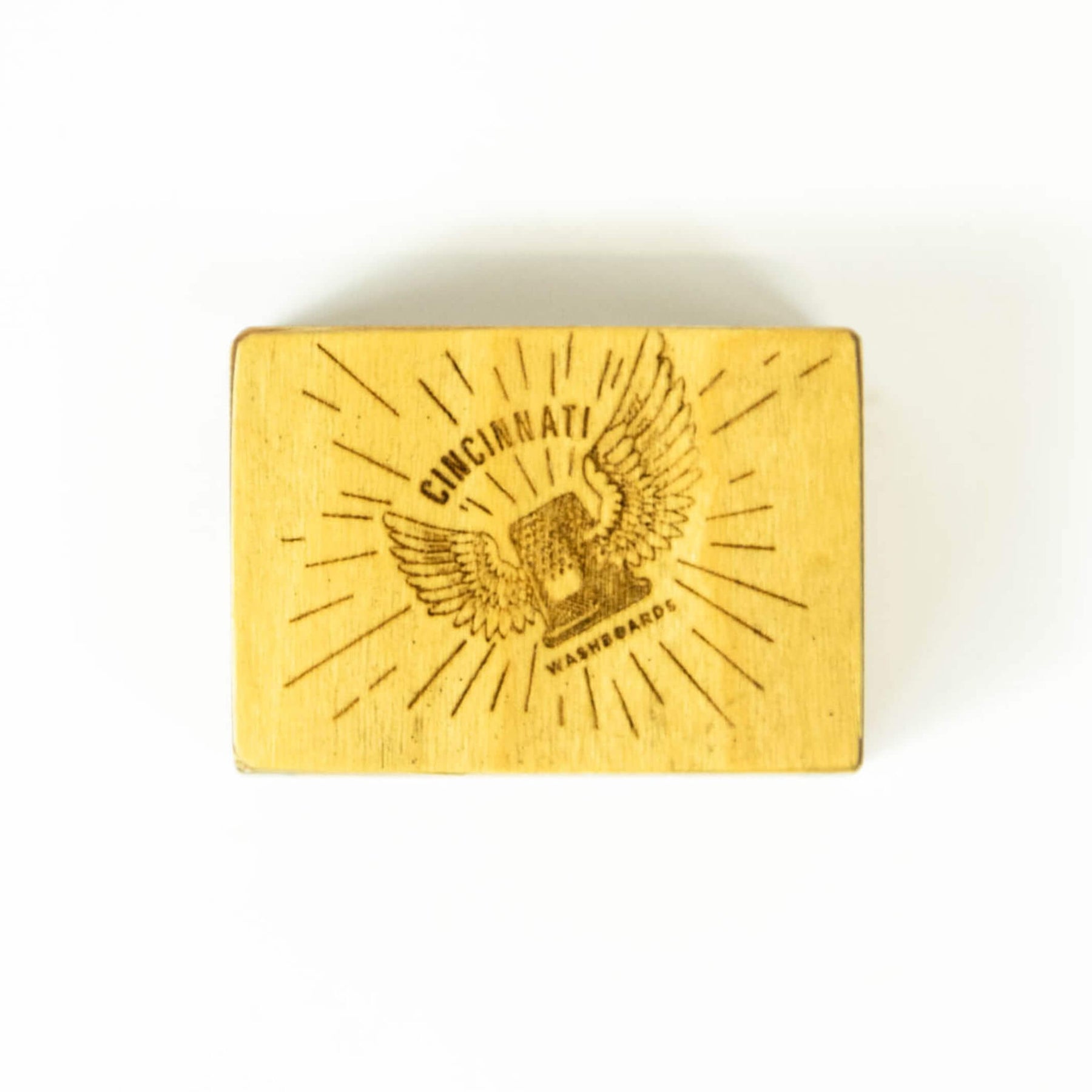 Jam Block Set – Cincinnati Washboards