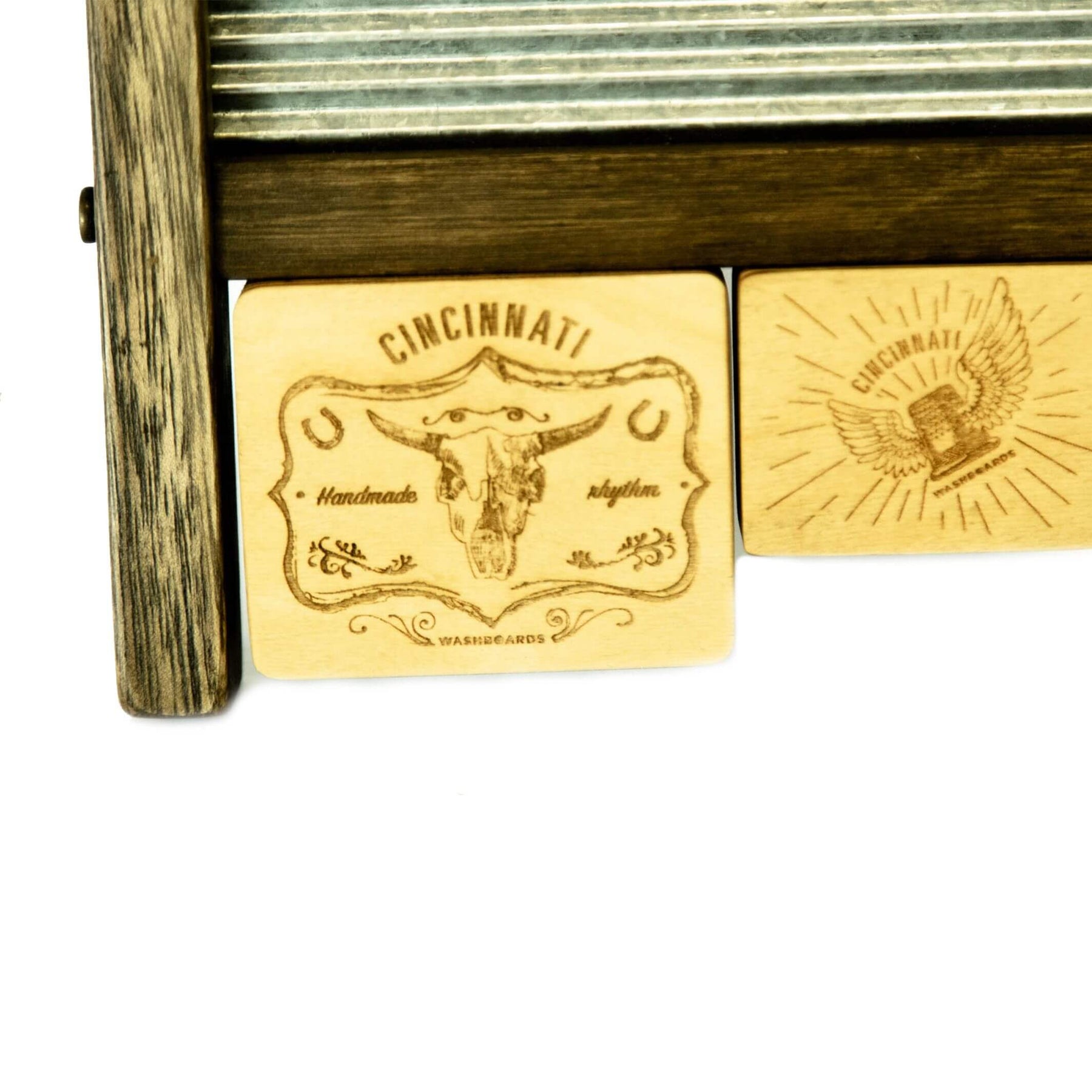 The Road Trip Washboard Bundle Cincinnati Washboards